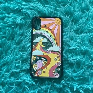 IPhone XR Hippie Case